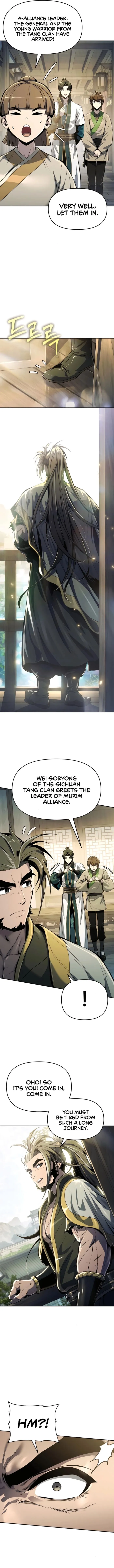 The Poison Master of Sacheondang Clan Chapter 34 5